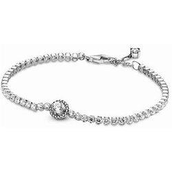 Pulsera  Pandora Tenis Halo Brillante 599416C01-20