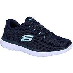 SKECHERS SUMMITS QUICK LAPSE MARINO/CELES NVLB