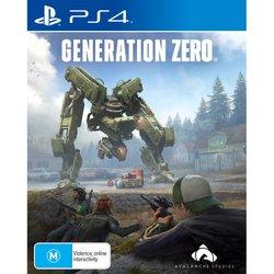 Generation Zero