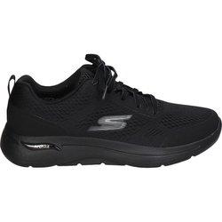 DEPORTIVAS SKECHERS 216116-BBK CABALLERO NEGRO