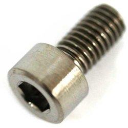 TORNILLO TITANIO ALLEN M6X10MM DIN912 GR5