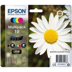 Daisy Multipack 18 4 colores, Tinta