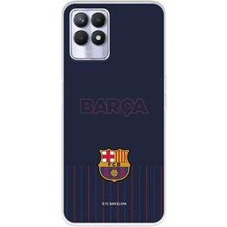 Funda para Realme C11 2021 del Barcelona  - Licencia Oficial FC Barcelona