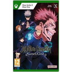 Jujutsu Kaisen Cursed Clash Jogo Xbox Series X e Xbox One