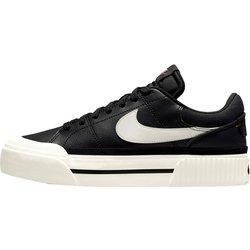 Zapatillas nike court legacy lift negro mujer