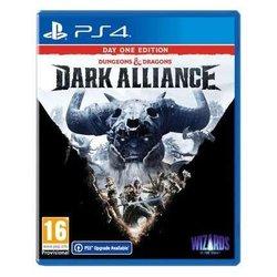 Juego PS4 Dungeons And Dragons Dark Alliance