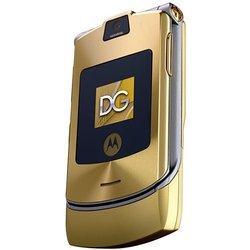 Motorola V3I Dolce & Gabbana - Edición Limitada