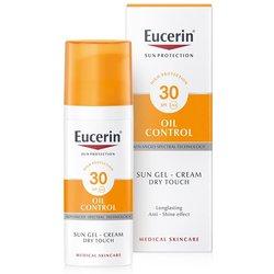 EUCERIN OIL DRY TOUCH SPF30 50 ML