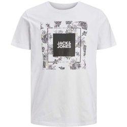 Camisola de Manga Corta Tropicana JACK&JONES