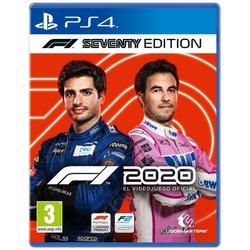 Videojuego PlayStation 4 KOCH MEDIA F1 2020