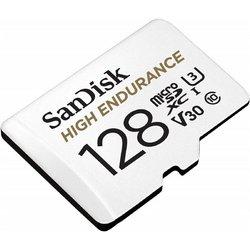 high endurance microsdhc 128gb card with adapt er