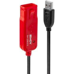 Lindy 8M USB 2.0 ACTIVE EXTENSIONPRO