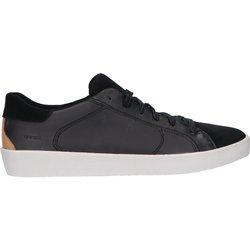 Zapatillas deporte de Hombre GEOX U156HA 0FF22 U WARLEY C9999 BLACK