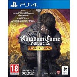 Kingdom Come Deliverance Royal Edition PS4