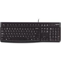 Logitech K120 Negro 920-002488