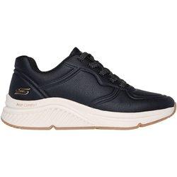 Zapatilla Skechers Mujer Bobs Arch negro