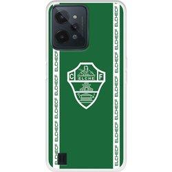 Funda Para Realme C31 Del Elche Cf - Licencia Oficial Elche Cf