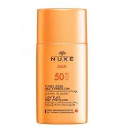 Nuxe Solar 50+ Fluido