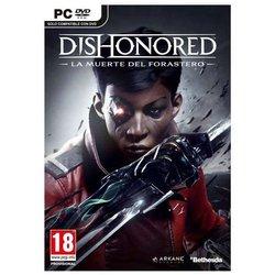 Dishonored: La Muerte Del Forastero