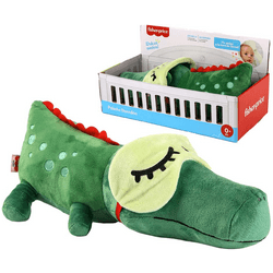 Peluche REIG Cocodrilo Fisher Price 30 Cm