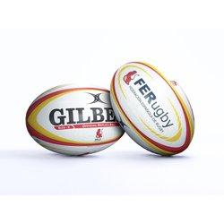 BALON RUGBY REPLICA OFICIAL ESPAÑA TALLA 5, (SPAIN)