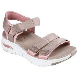 Sandalias de Mujer SKECHERS Tecido (40)