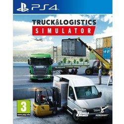 Truck & Logistics Simulator PS4