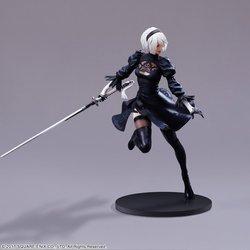 ST NieR:Automata 2B Yorha No Goggle Form-Ism 17cm [PRE-ORDER]