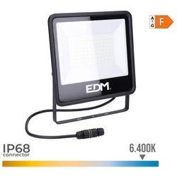 Edm Luz Foco 100w 8200lm 6400k