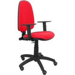 Silla de oficina ayna bali p&c 50b10rp rojo