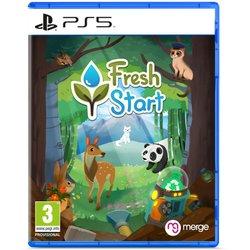 Fresh Start Simulador De Limpieza Ps5