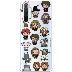 Funda para Realme X2 Oficial de Harry Potter Personajes Iconos - Harry Potter