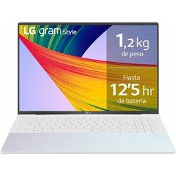 Portátil LG Gram Style 16Z90Rs-G.Ad74B Intel Core I7-1360P/ 32Gb/ 512Gb Ssd/ 16'/ Win11