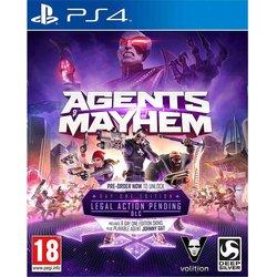 Juego PS4 Agents of Mayhem (Day One Edition)