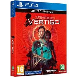 Juego PS4 Alfred Hitchcock: VERTIGO