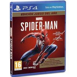 Spider-Man GOTY para PS4