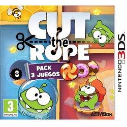 Pack 3 Juegos: Cut The Rope