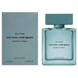 For Him Vetiver Musc 100 ml