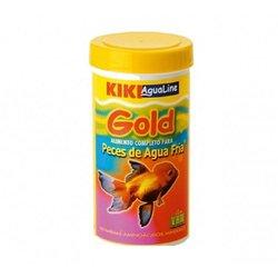 Ración para Peixes KIKI Aqualine Gold (200 g)