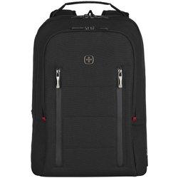 Mochila WENGER/SWISSGEAR City Traveler Carry-On (Universal - 16'' - Negro)