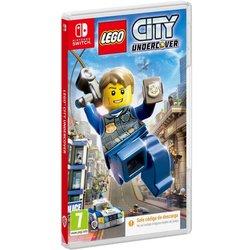 Juego Nintendo Switch Lego City Undercover