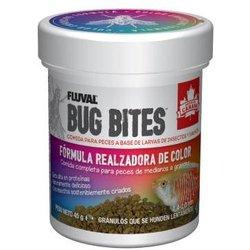 Fluval Bug Bites Gránulos Formula Realzador Color FLUVAL