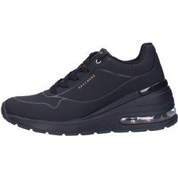 Skechers-Millones de aire negro 155401 BBK