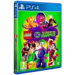 Lego Dc Super-Villanos Ps4