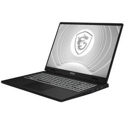 Laptop MSI CreatorPro M16-212XES Qwerty Español