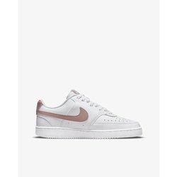 Zapatillas NIKE Court Vision Lo Mujer (41 - Blanco)