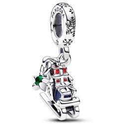 Charm Colgante Trineo Navidad 2023