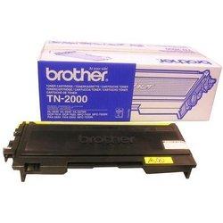 Brother TN2000 toner negro