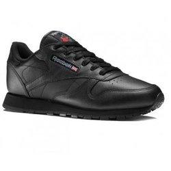 Zapatilla Junior  Reebok Classic Leather Negro