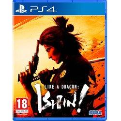 Like A Dragon Ishin  Ps4